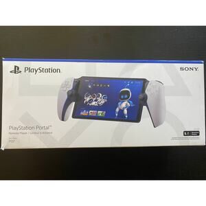 Sony PlayStation Portal Remote Player (PlayStation 5) in White (CFI-Y1001)
